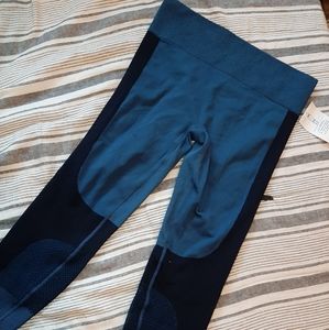 High rise leggings